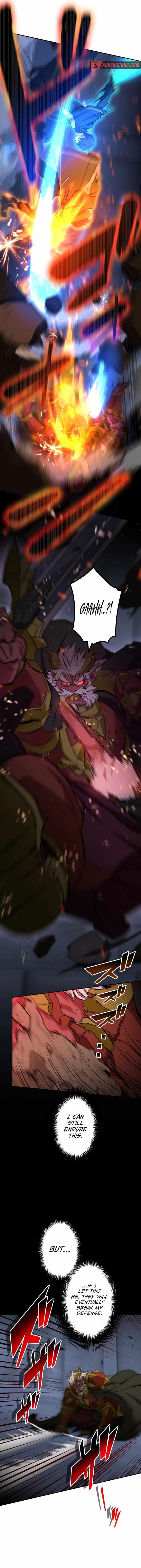 18+ The Strongest Assassin Gets Transferred to Another World with His Whole Class Chapter 49 page 20