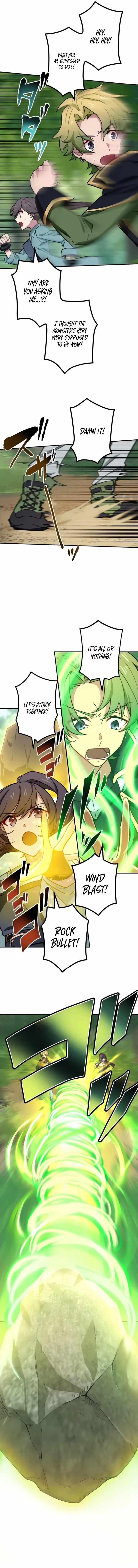 18+ The Strongest Assassin Gets Transferred to Another World with His Whole Class Chapter 5 page 9