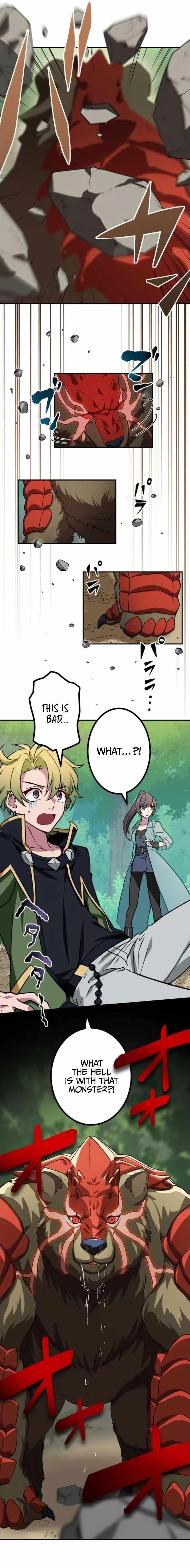 18+ The Strongest Assassin Gets Transferred to Another World with His Whole Class Chapter 5 page 10