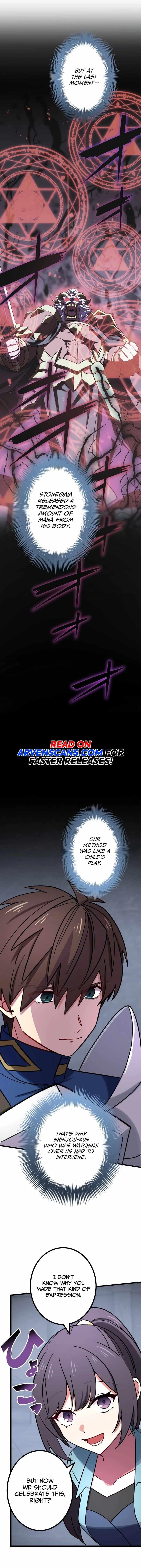 18+ The Strongest Assassin Gets Transferred to Another World with His Whole Class Chapter 50 page 5