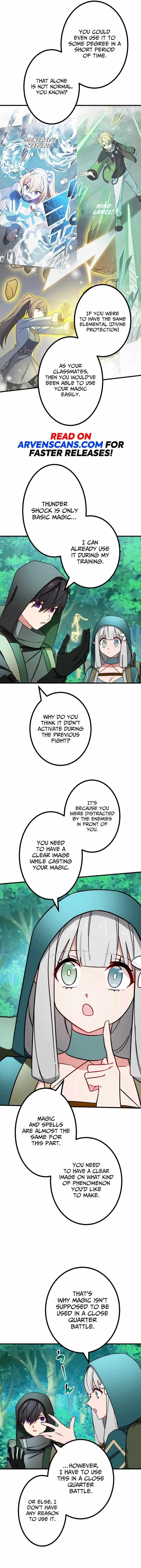 18+ The Strongest Assassin Gets Transferred to Another World with His Whole Class Chapter 52 page 14