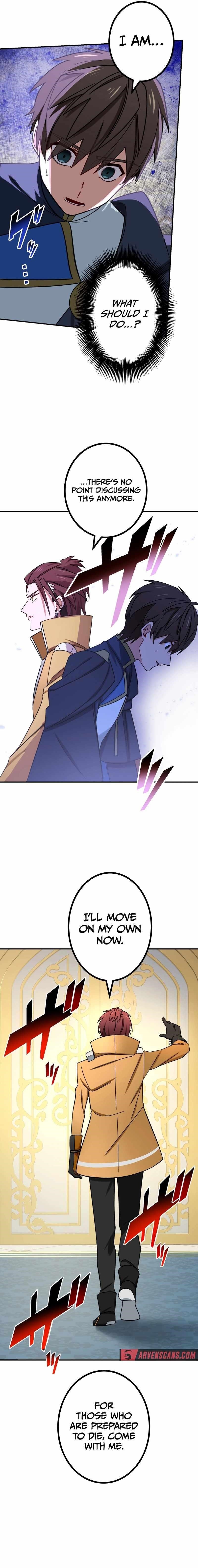 18+ The Strongest Assassin Gets Transferred to Another World with His Whole Class Chapter 55 page 14