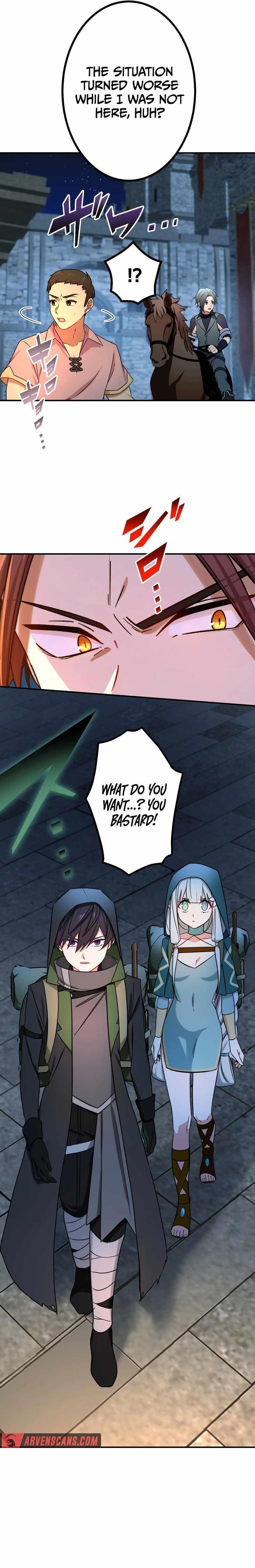 18+ The Strongest Assassin Gets Transferred to Another World with His Whole Class Chapter 55 page 18