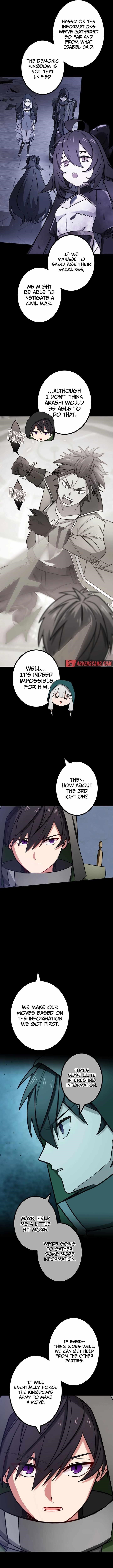 18+ The Strongest Assassin Gets Transferred to Another World with His Whole Class Chapter 56 page 5