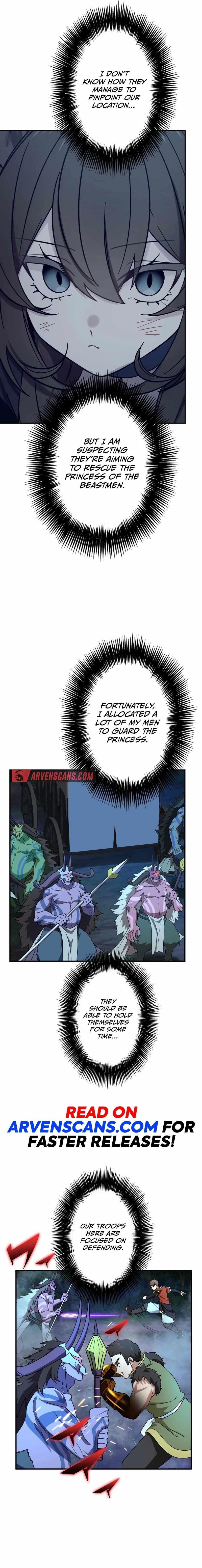 18+ The Strongest Assassin Gets Transferred to Another World with His Whole Class Chapter 59 page 5