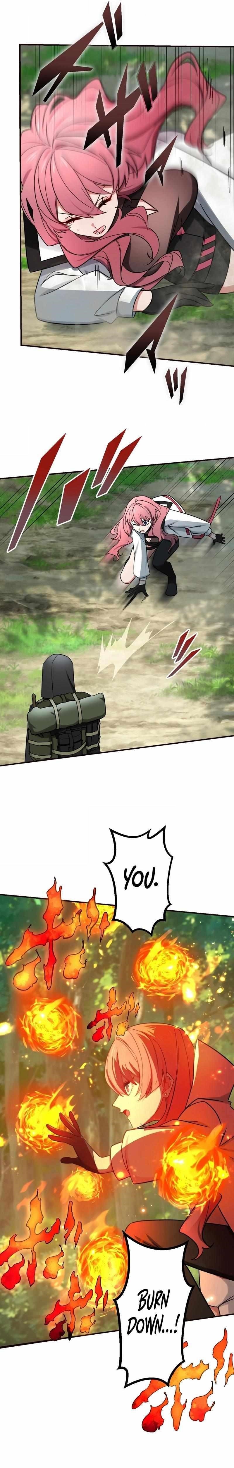 18+ The Strongest Assassin Gets Transferred to Another World with His Whole Class Chapter 63 page 6