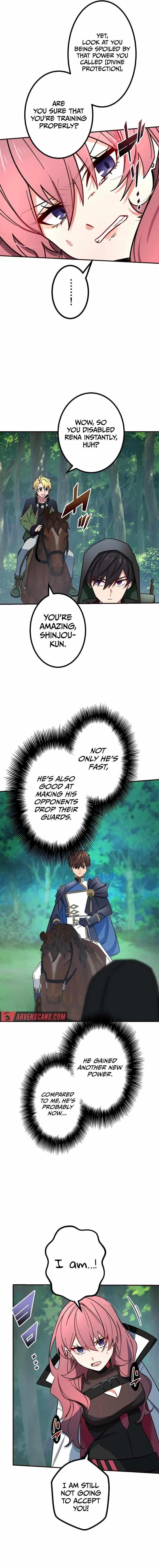 18+ The Strongest Assassin Gets Transferred to Another World with His Whole Class Chapter 63 page 9