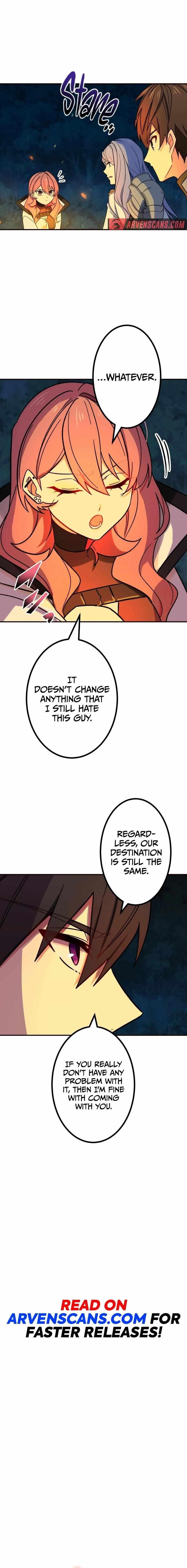 18+ The Strongest Assassin Gets Transferred to Another World with His Whole Class Chapter 63 page 14