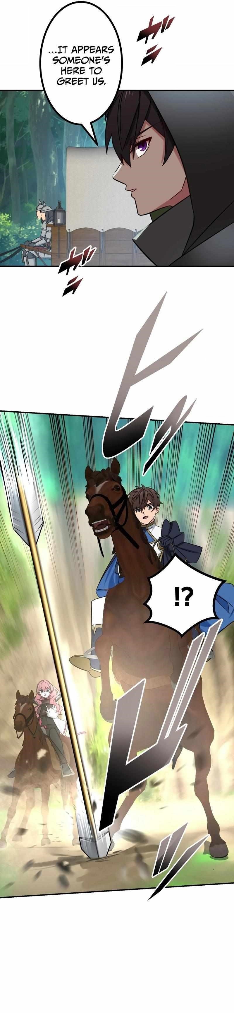 18+ The Strongest Assassin Gets Transferred to Another World with His Whole Class Chapter 63 page 18