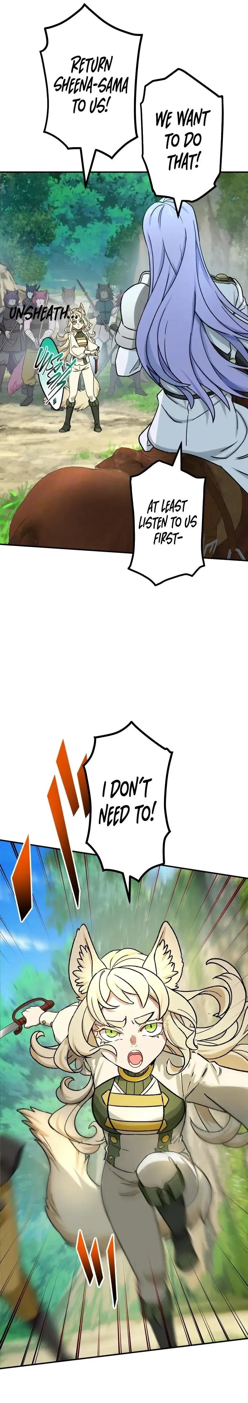 18+ The Strongest Assassin Gets Transferred to Another World with His Whole Class Chapter 64 page 5