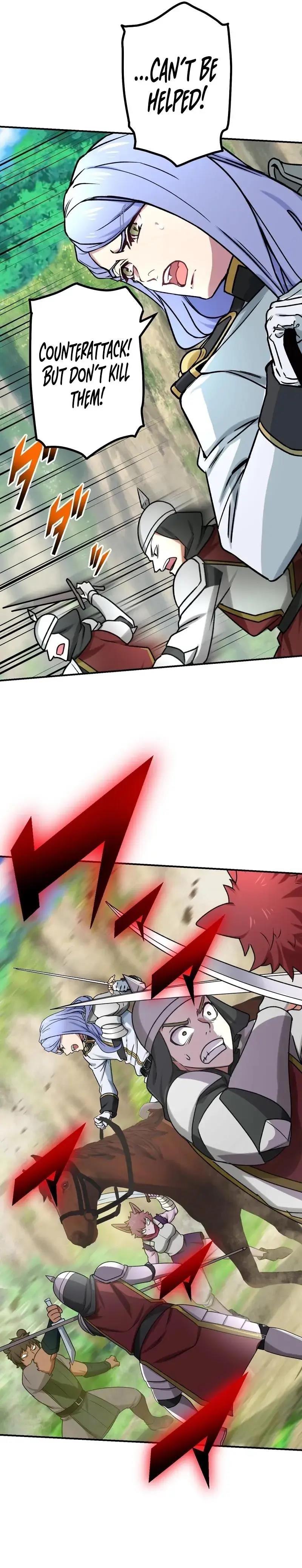 18+ The Strongest Assassin Gets Transferred to Another World with His Whole Class Chapter 64 page 6