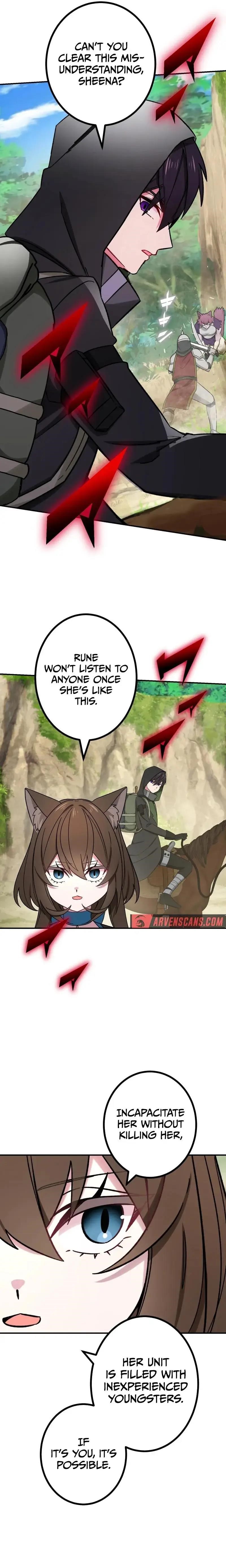 18+ The Strongest Assassin Gets Transferred to Another World with His Whole Class Chapter 64 page 7