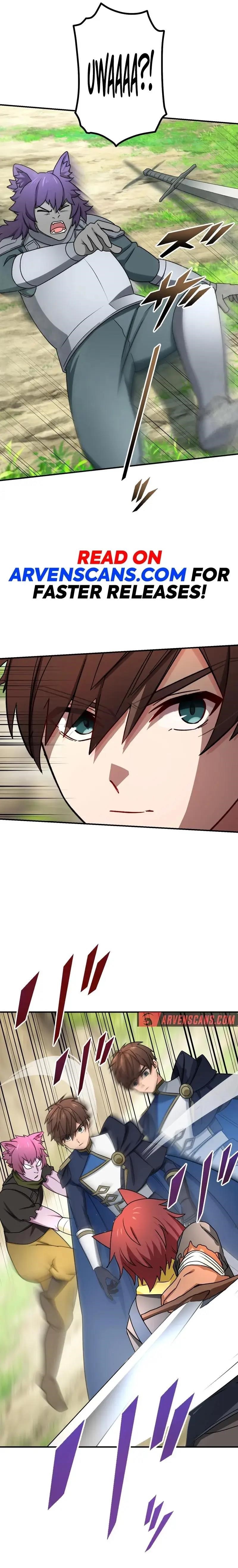 18+ The Strongest Assassin Gets Transferred to Another World with His Whole Class Chapter 64 page 9
