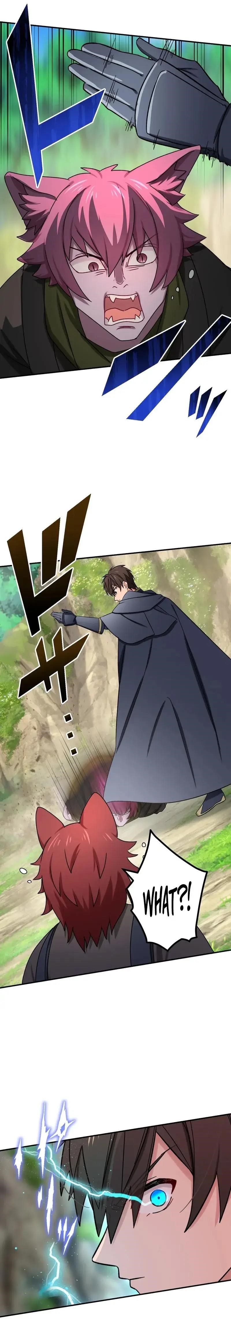 18+ The Strongest Assassin Gets Transferred to Another World with His Whole Class Chapter 64 page 10