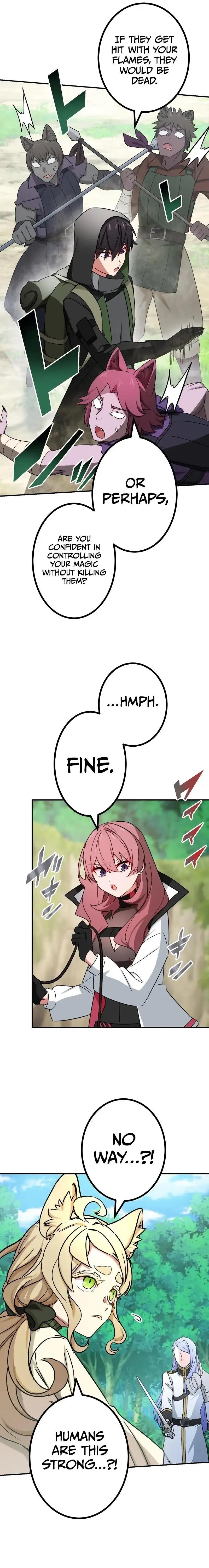 18+ The Strongest Assassin Gets Transferred to Another World with His Whole Class Chapter 64 page 16