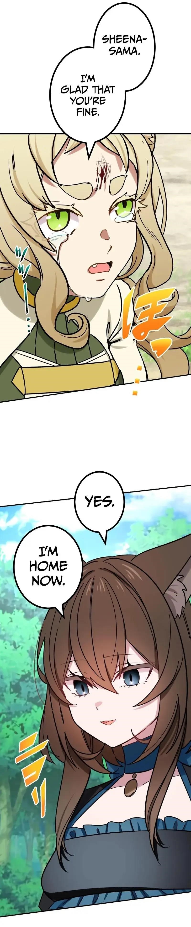 18+ The Strongest Assassin Gets Transferred to Another World with His Whole Class Chapter 64 page 24