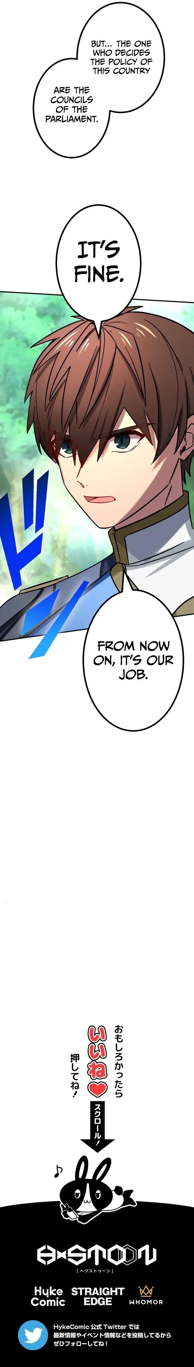 18+ The Strongest Assassin Gets Transferred to Another World with His Whole Class Chapter 64 page 28
