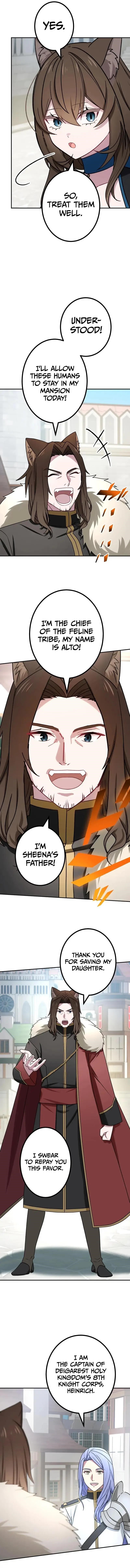 18+ The Strongest Assassin Gets Transferred to Another World with His Whole Class Chapter 65 page 5