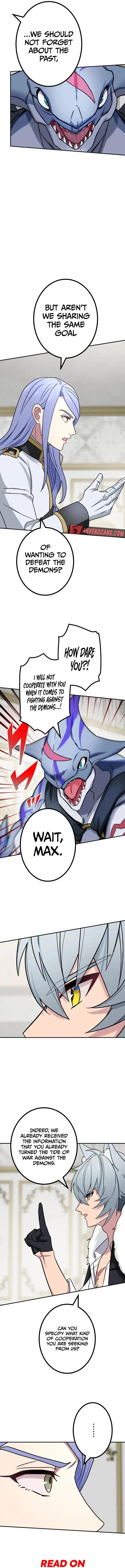 18+ The Strongest Assassin Gets Transferred to Another World with His Whole Class Chapter 65 page 9