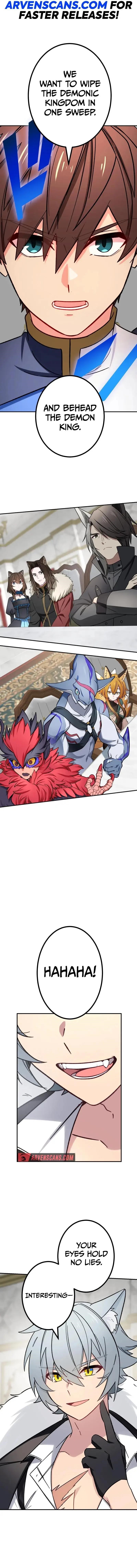 18+ The Strongest Assassin Gets Transferred to Another World with His Whole Class Chapter 65 page 10