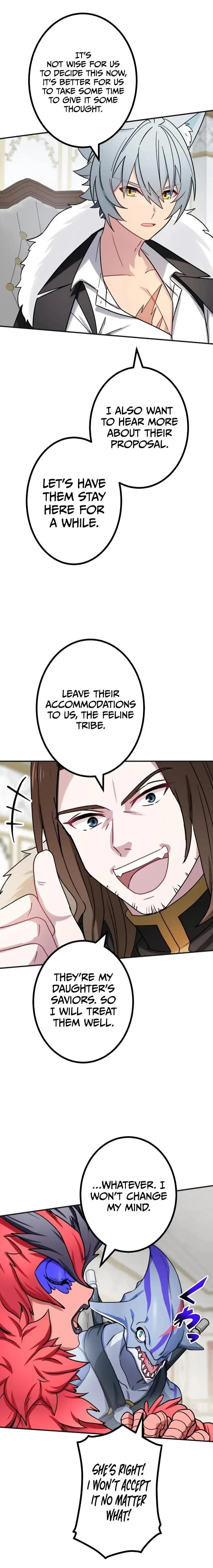 18+ The Strongest Assassin Gets Transferred to Another World with His Whole Class Chapter 65 page 14