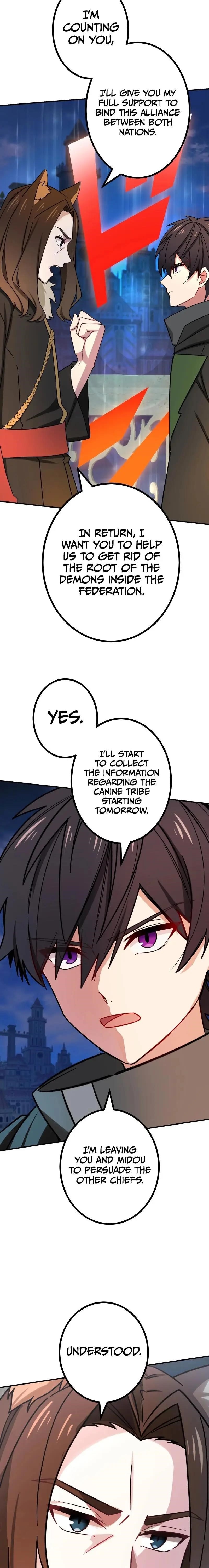 18+ The Strongest Assassin Gets Transferred to Another World with His Whole Class Chapter 66 page 24