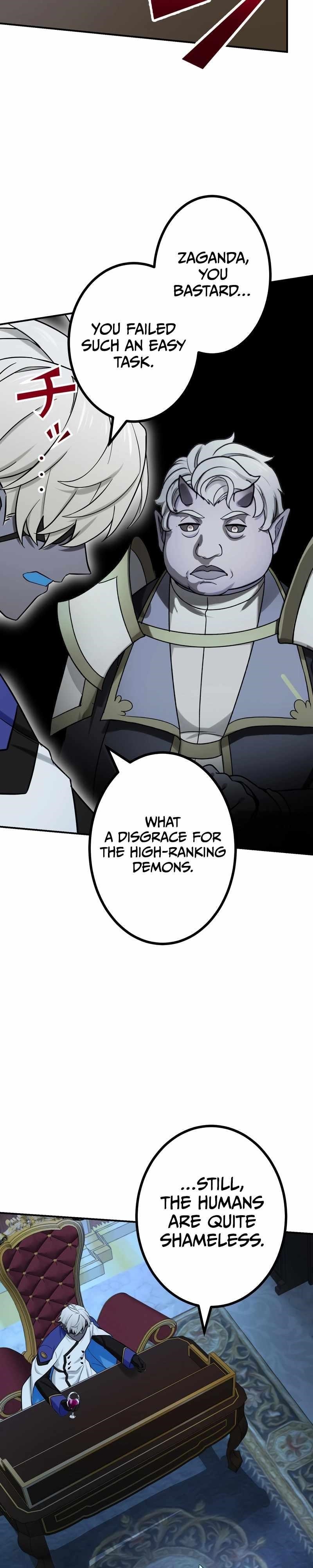 18+ The Strongest Assassin Gets Transferred to Another World with His Whole Class Chapter 67 page 5