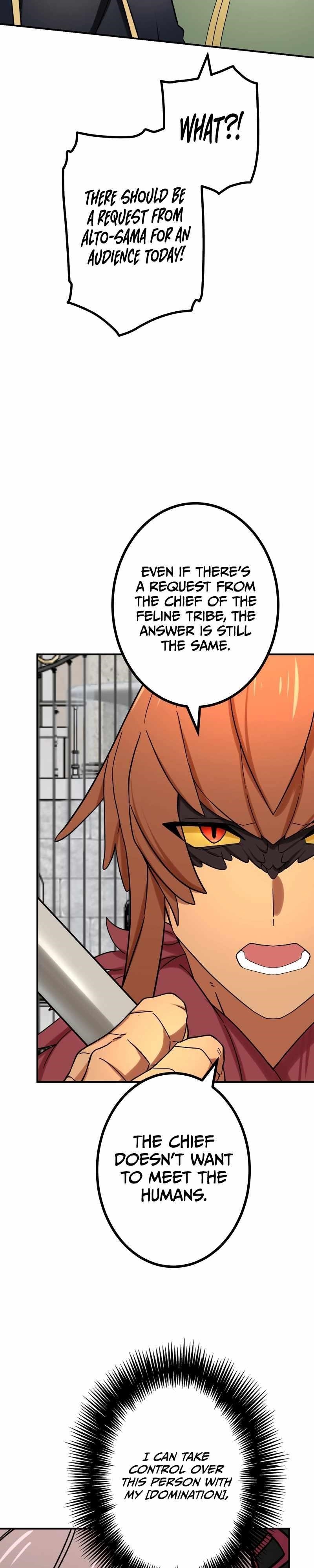 18+ The Strongest Assassin Gets Transferred to Another World with His Whole Class Chapter 67 page 14
