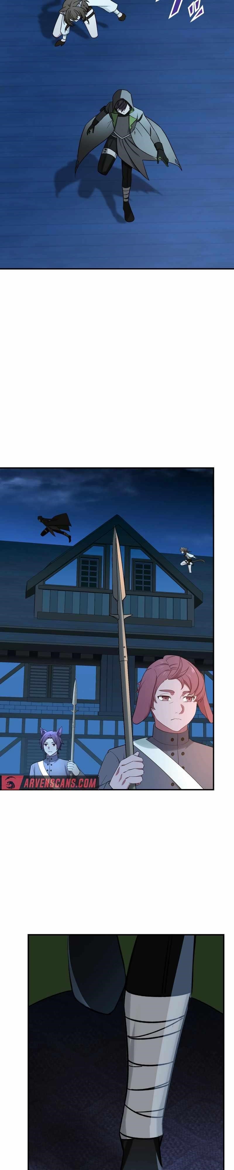 18+ The Strongest Assassin Gets Transferred to Another World with His Whole Class Chapter 67 page 24