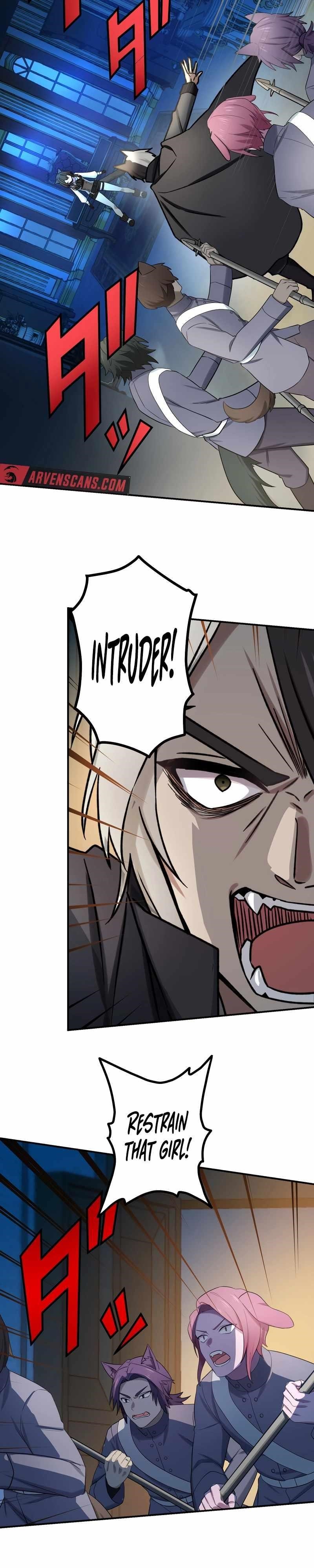 18+ The Strongest Assassin Gets Transferred to Another World with His Whole Class Chapter 67 page 32