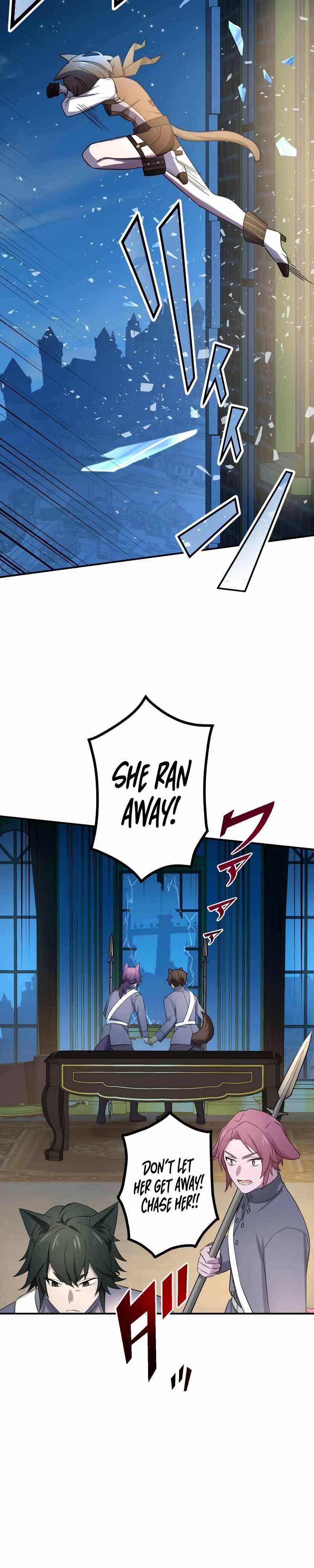18+ The Strongest Assassin Gets Transferred to Another World with His Whole Class Chapter 67 page 34