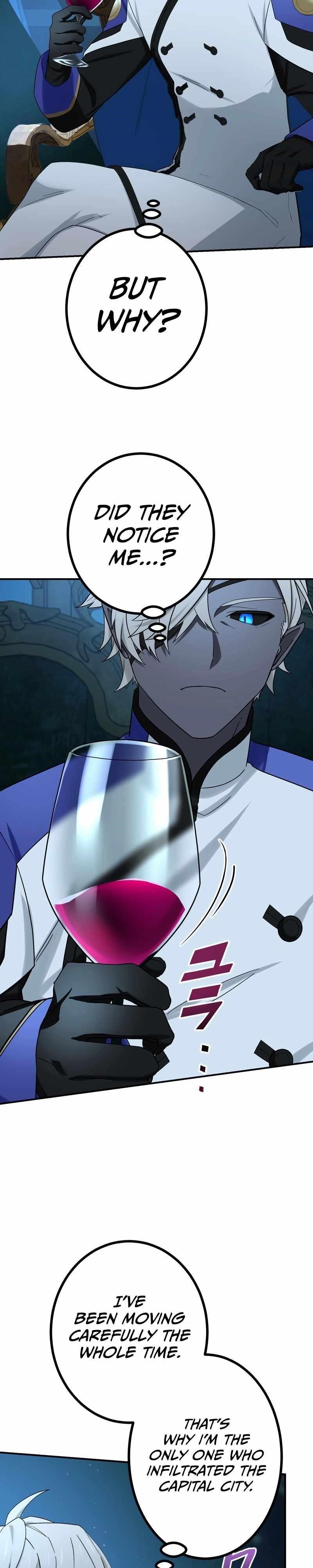18+ The Strongest Assassin Gets Transferred to Another World with His Whole Class Chapter 67 page 36