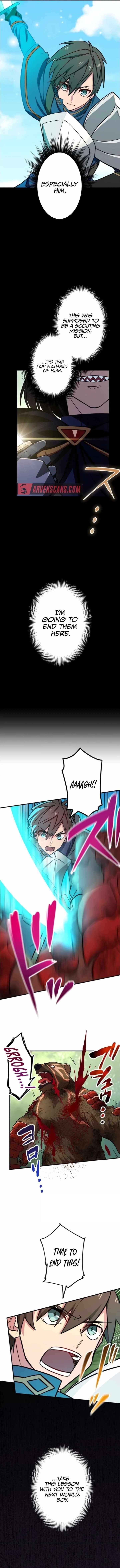 18+ The Strongest Assassin Gets Transferred to Another World with His Whole Class Chapter 7 page 5