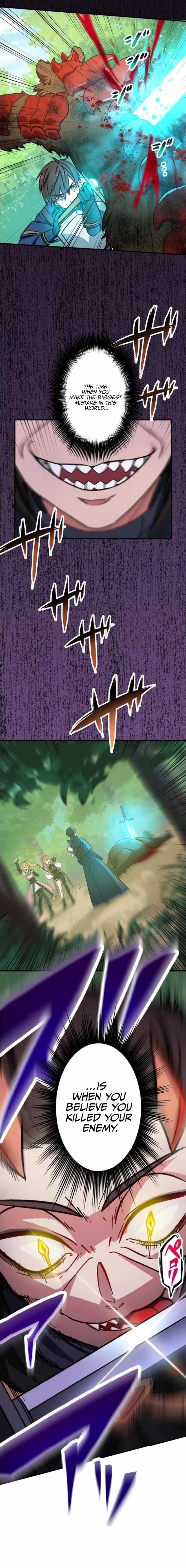 18+ The Strongest Assassin Gets Transferred to Another World with His Whole Class Chapter 7 page 6