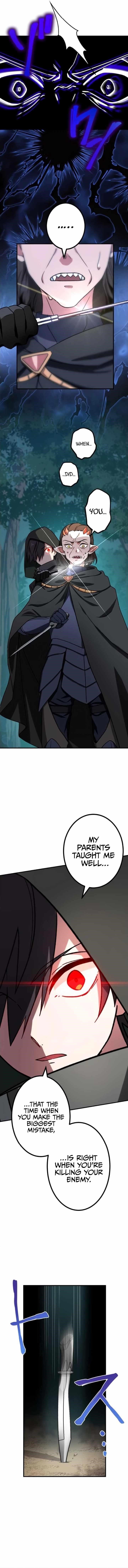 18+ The Strongest Assassin Gets Transferred to Another World with His Whole Class Chapter 7 page 7