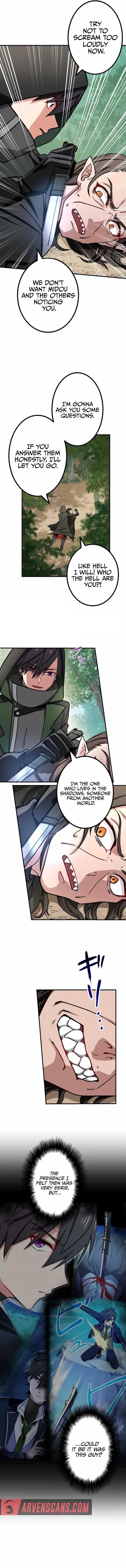 18+ The Strongest Assassin Gets Transferred to Another World with His Whole Class Chapter 7 page 9