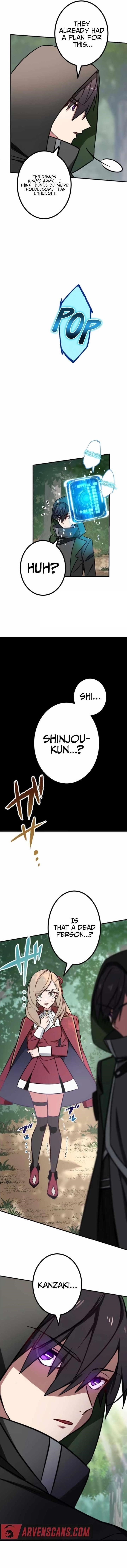 18+ The Strongest Assassin Gets Transferred to Another World with His Whole Class Chapter 7 page 12