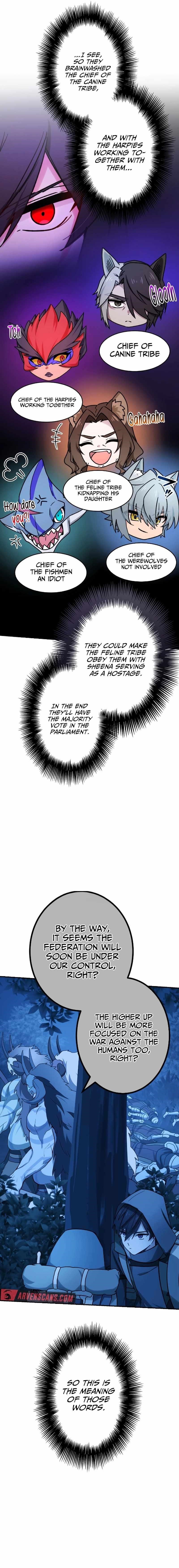 18+ The Strongest Assassin Gets Transferred to Another World with His Whole Class Chapter 70 page 5