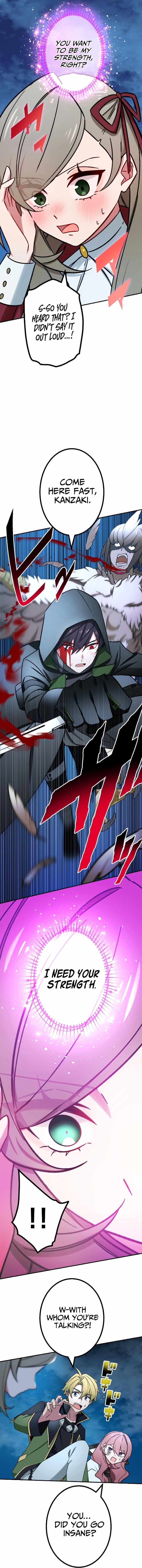 18+ The Strongest Assassin Gets Transferred to Another World with His Whole Class Chapter 70 page 24