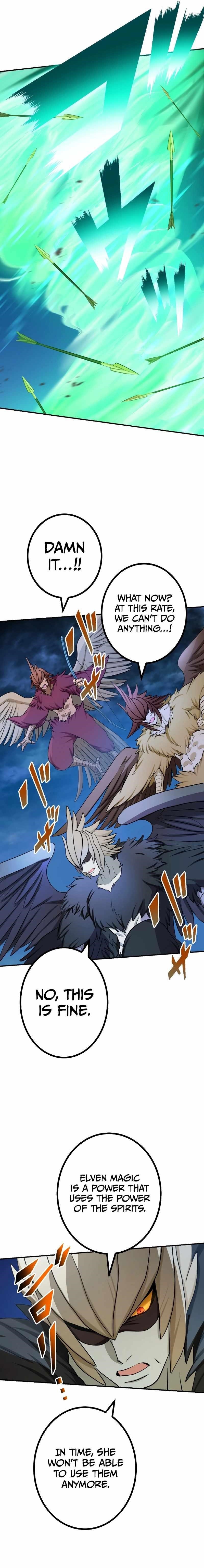 18+ The Strongest Assassin Gets Transferred to Another World with His Whole Class Chapter 71 page 5