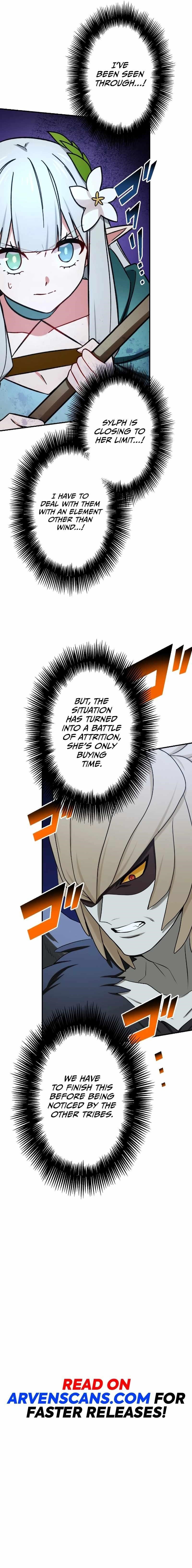 18+ The Strongest Assassin Gets Transferred to Another World with His Whole Class Chapter 71 page 6