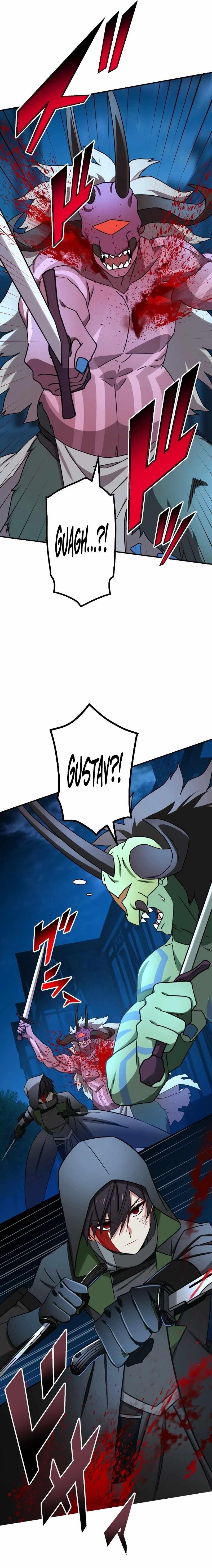 18+ The Strongest Assassin Gets Transferred to Another World with His Whole Class Chapter 71 page 7