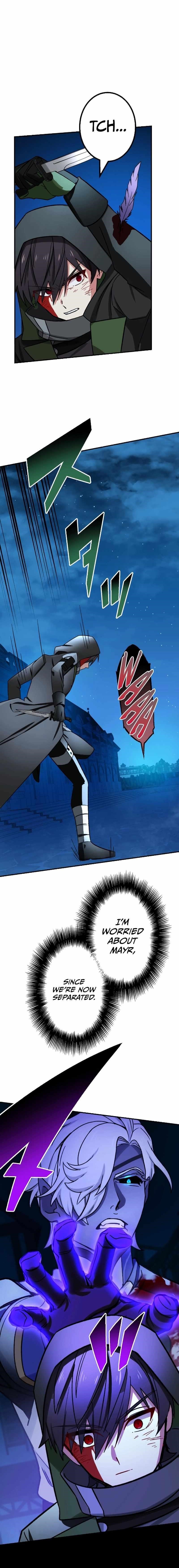 18+ The Strongest Assassin Gets Transferred to Another World with His Whole Class Chapter 71 page 9