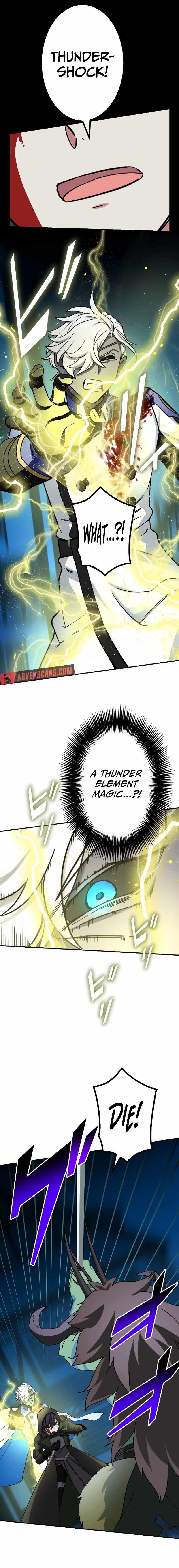 18+ The Strongest Assassin Gets Transferred to Another World with His Whole Class Chapter 71 page 10
