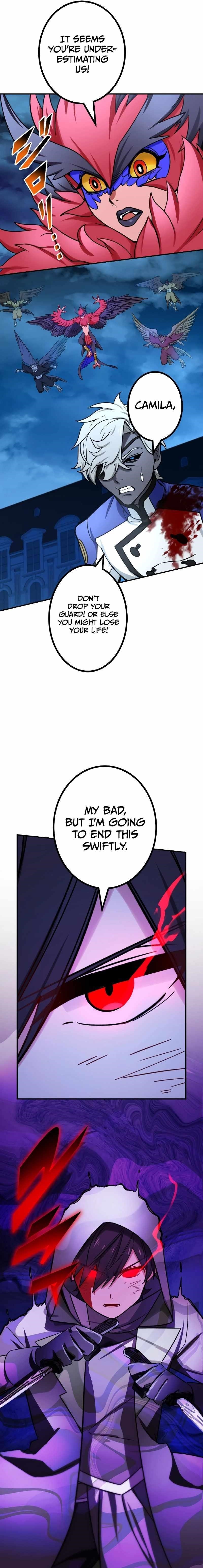 18+ The Strongest Assassin Gets Transferred to Another World with His Whole Class Chapter 71 page 16