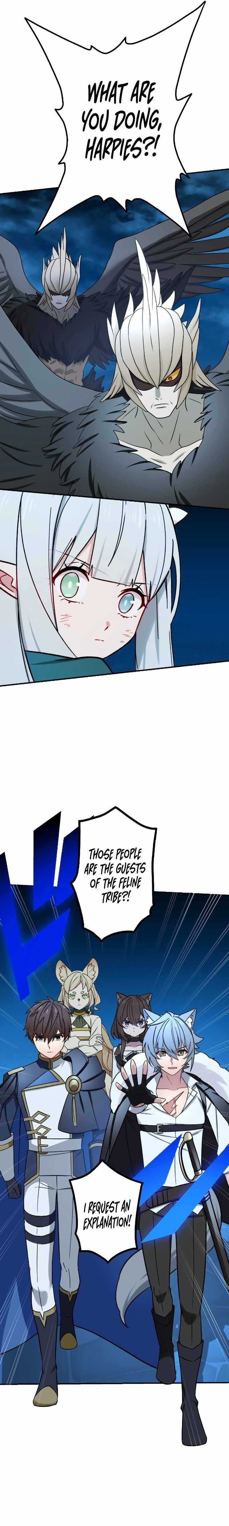 18+ The Strongest Assassin Gets Transferred to Another World with His Whole Class Chapter 71 page 18