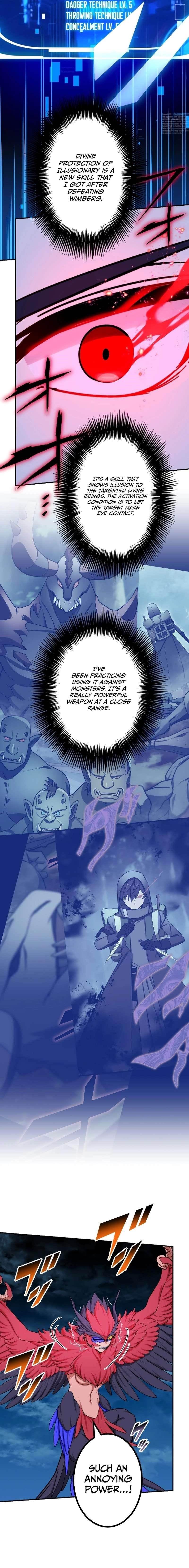 18+ The Strongest Assassin Gets Transferred to Another World with His Whole Class Chapter 72 page 5