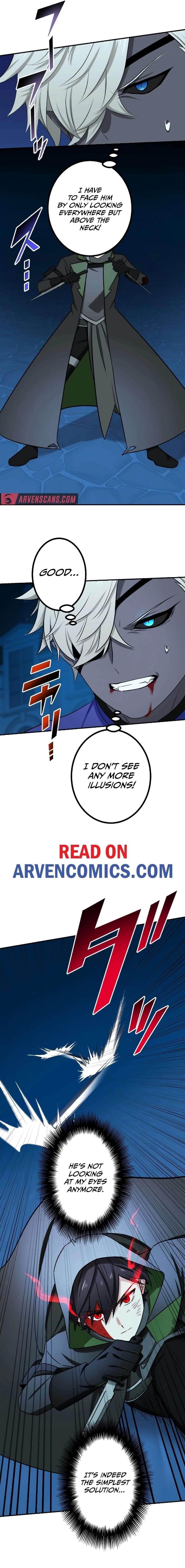 18+ The Strongest Assassin Gets Transferred to Another World with His Whole Class Chapter 72 page 6