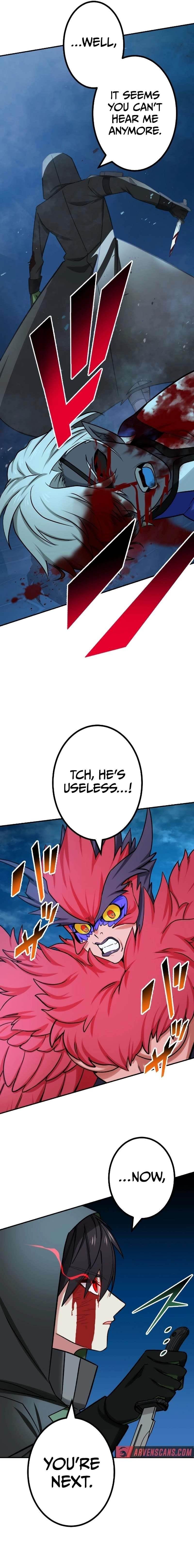 18+ The Strongest Assassin Gets Transferred to Another World with His Whole Class Chapter 72 page 9