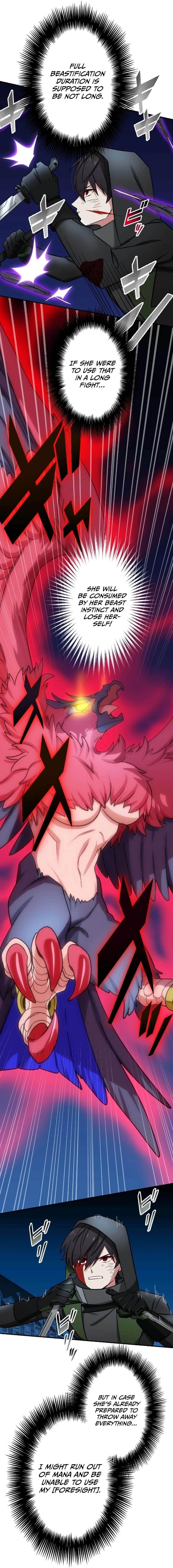 18+ The Strongest Assassin Gets Transferred to Another World with His Whole Class Chapter 72 page 18